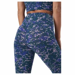 Reebok Mod Safari Cotton Tight Forgrn* Tights|Träning