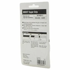 Yonex Moist Super Grip White* Racket Och Bollar|Racketsporter