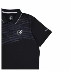 Bullpadel Mojan Black* T-Shirts|Racketsporter