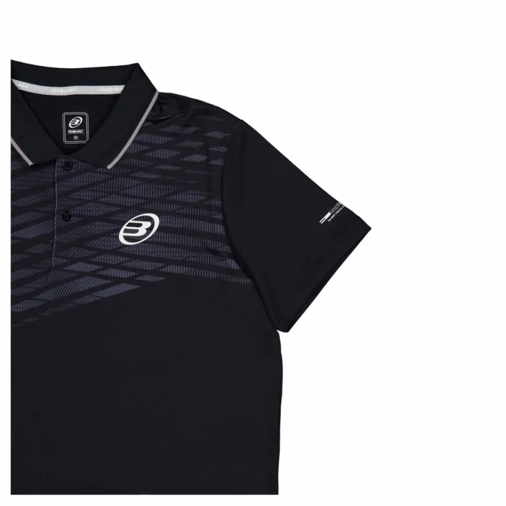Bullpadel Mojan Black* T-Shirts|Racketsporter