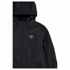 2117 of Sweden Moliden Jacket Jr Black*Barn Alpint|Jackor