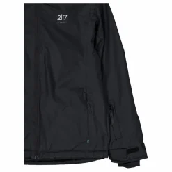 2117 of Sweden Moliden Jacket Jr Black*Barn Alpint|Jackor