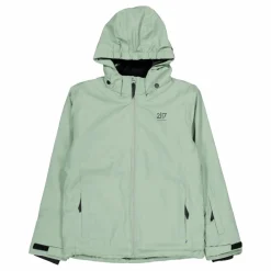 2117 of Sweden Moliden Jacket Jr Vintage Green*Barn Alpint|Jackor