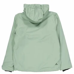 2117 of Sweden Moliden Jacket Jr Vintage Green*Barn Alpint|Jackor