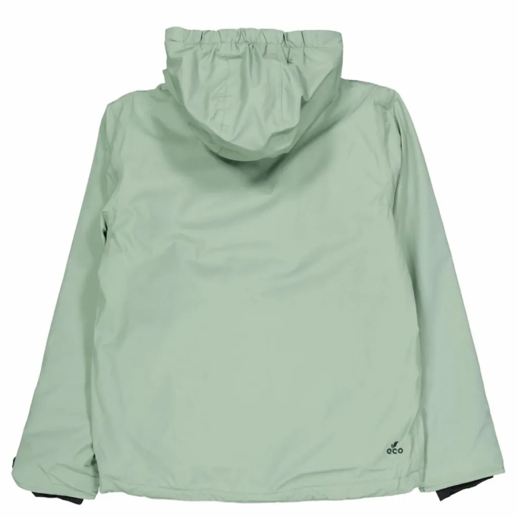 2117 of Sweden Moliden Jacket Jr Vintage Green*Barn Alpint|Jackor