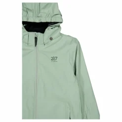 2117 of Sweden Moliden Jacket Jr Vintage Green*Barn Alpint|Jackor