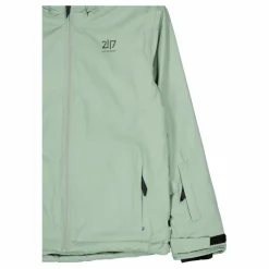 2117 of Sweden Moliden Jacket Jr Vintage Green*Barn Alpint|Jackor