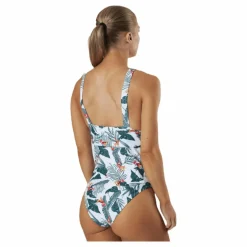 Waikani Beachwear Monie Swimsuit Green* Simning|Badkläder
