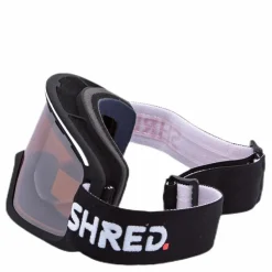 Shred Monocle Black* Alpint|Glasögon Och Goggles