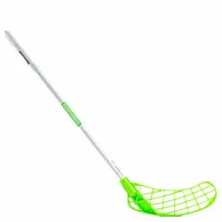 Zone Monstr Air Curve 87 cm Flex 31 White/Green* Inomhussporter