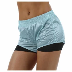 Drop of Mindfulness Montego Blue/Black* Shorts|Träning