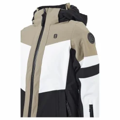 8848 Altitude Montrose Jr Jacket Fallen Rock*Barn Alpint|Jackor