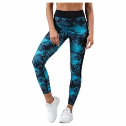 BLACC Moon Limited Compression Tights Blue* Tights|Träning