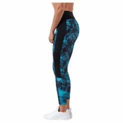 BLACC Moon Limited Compression Tights Blue* Tights|Träning