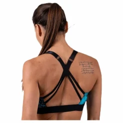 BLACC Moon Limited Sports Bra Blue* Löpning|Träning