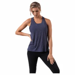 BLACC Moon Limited Tank Black* Träning|Linnen