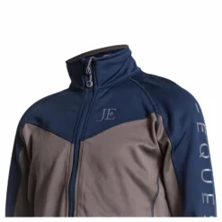 Jacson Morris Functional Jacket Jr Blue/Beige*Barn Hästsport|Jackor