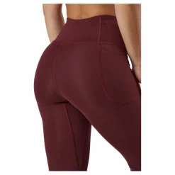 Under Armour Motion Ankle Leg Chestnut Red* Träning|Tights