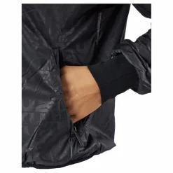 2XU Motion Bomber Jacket Embossed Monogram/white* Jackor|Löpning