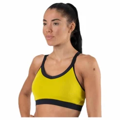 Craft Motion Bra Black/Yellow* Sport-Bh:Ar|Löpning