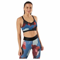 Craft Motion Bra Patterned* Sport-Bh:Ar|Löpning