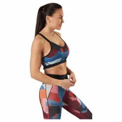 Craft Motion Bra Patterned* Sport-Bh:Ar|Löpning