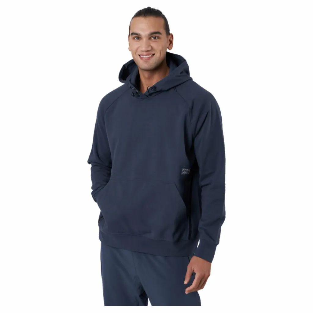 2XU Motion Hoodie India Ink/white* Tröjor|Träning