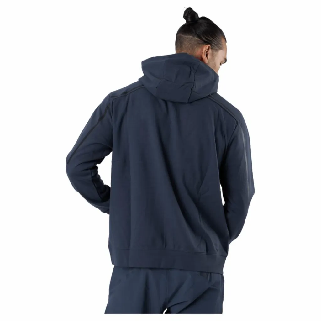 2XU Motion Hoodie India Ink/white* Tröjor|Träning