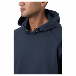 2XU Motion Hoodie India Ink/white* Tröjor|Träning