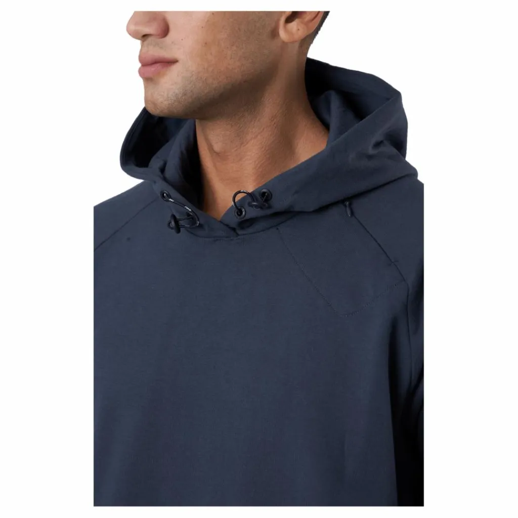 2XU Motion Hoodie India Ink/white* Tröjor|Träning