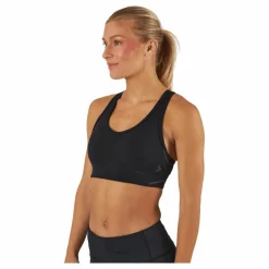 2XU Motion Racerback Bra Black/black* Löpning|Träning