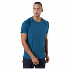 2XU Motion Tee Celestial/black* T-Shirts|Träning