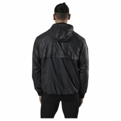 2XU Motion Windbreaker Embossed Monogram/slvr Reflect* Jackor|Löpning