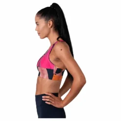 Casall Move Around Sports Bra Patterned* Sport-Bh:Ar|Träning
