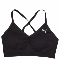 Puma Move Shapeluxe Seamless Bra Black* Löpning|Träning