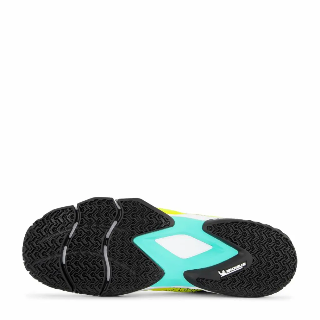 Babolat Movea Men Yellow/blue* Racketsporter|Träningsskor