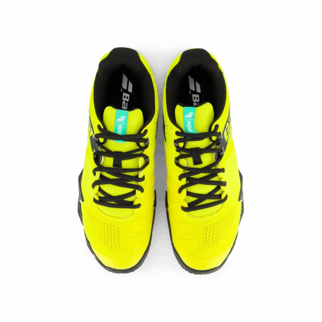 Babolat Movea Men Yellow/blue* Racketsporter|Träningsskor