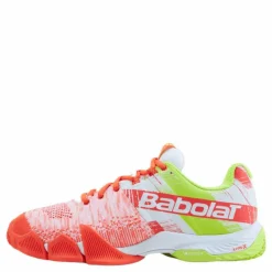 Babolat Movea Vit/röd* Racketsporter|Träningsskor