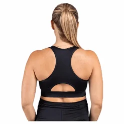 BLACC Movement Mama Sports Bra Black* Träning|Mammakläder