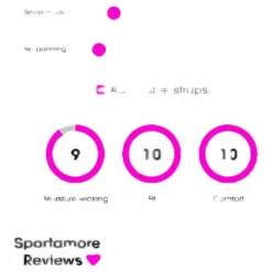 Swegmark Movement Pink* Löpning|Träning