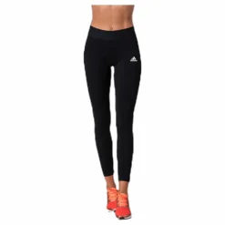 adidas Must Have 3S Tights White/Black* Träning|Tights