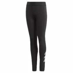 adidas Must Haves Bos Tight Black / White*Barn Tights|Träning