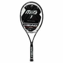 Head MXG1 Black/Silver* Racket Och Bollar|Racketsporter