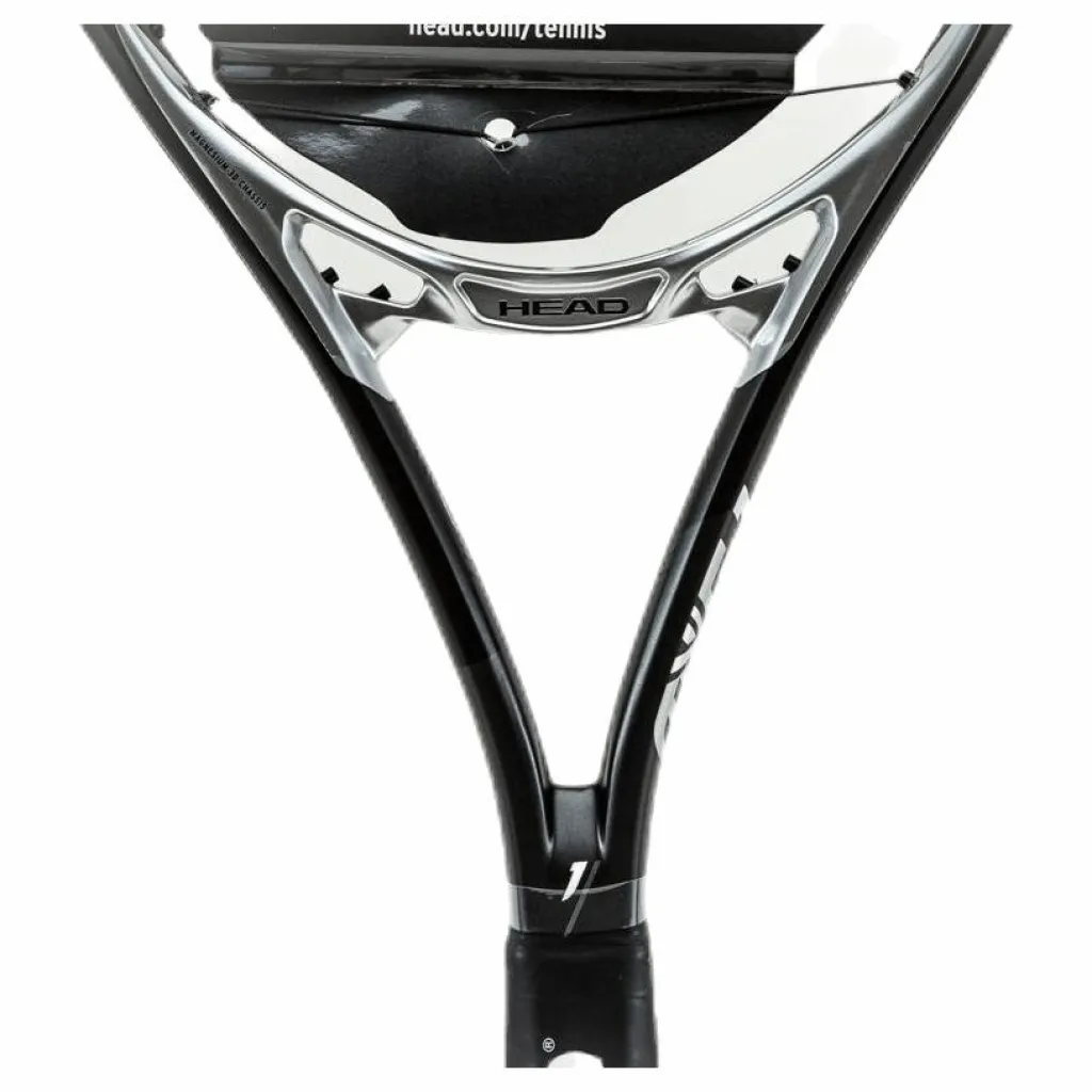 Head MXG1 Black/Silver* Racket Och Bollar|Racketsporter
