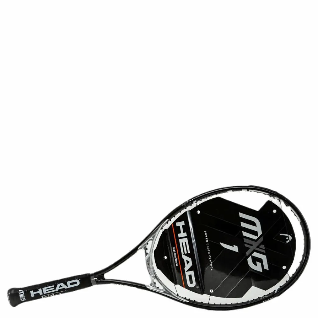 Head MXG1 Black/Silver* Racket Och Bollar|Racketsporter