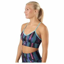 Reebok Myt Aop Bra Seprpi* Sport-Bh:Ar|Träning