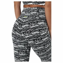 Reebok Myt Cotton Legging Black* Träning|Tights