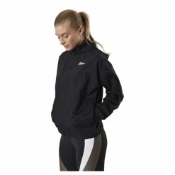Reebok Myt Hannah Woven Jacket Black* T-Shirts|Träning
