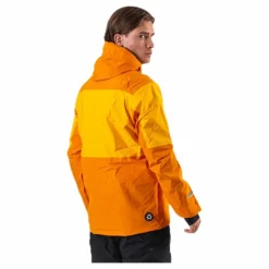 Picture Organic Clothing Naikoon Jacket Yellow* Alpint|Jackor