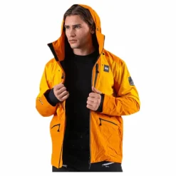 Picture Organic Clothing Naikoon Jacket Yellow* Alpint|Jackor